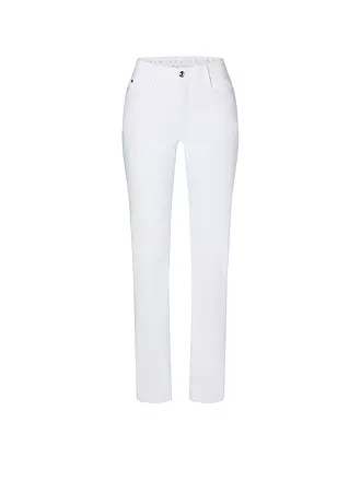 MAC | Jeans coupe droite DREAM | weiss